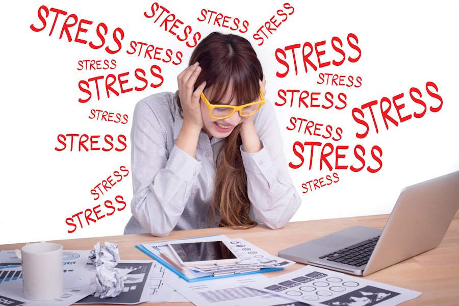 Feeling Overwhelmed by Stress?
